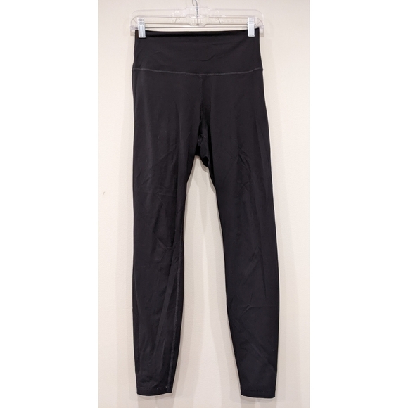 Everlane Renew Perform Black Leggings Size Medium - Picture 1 of 5
